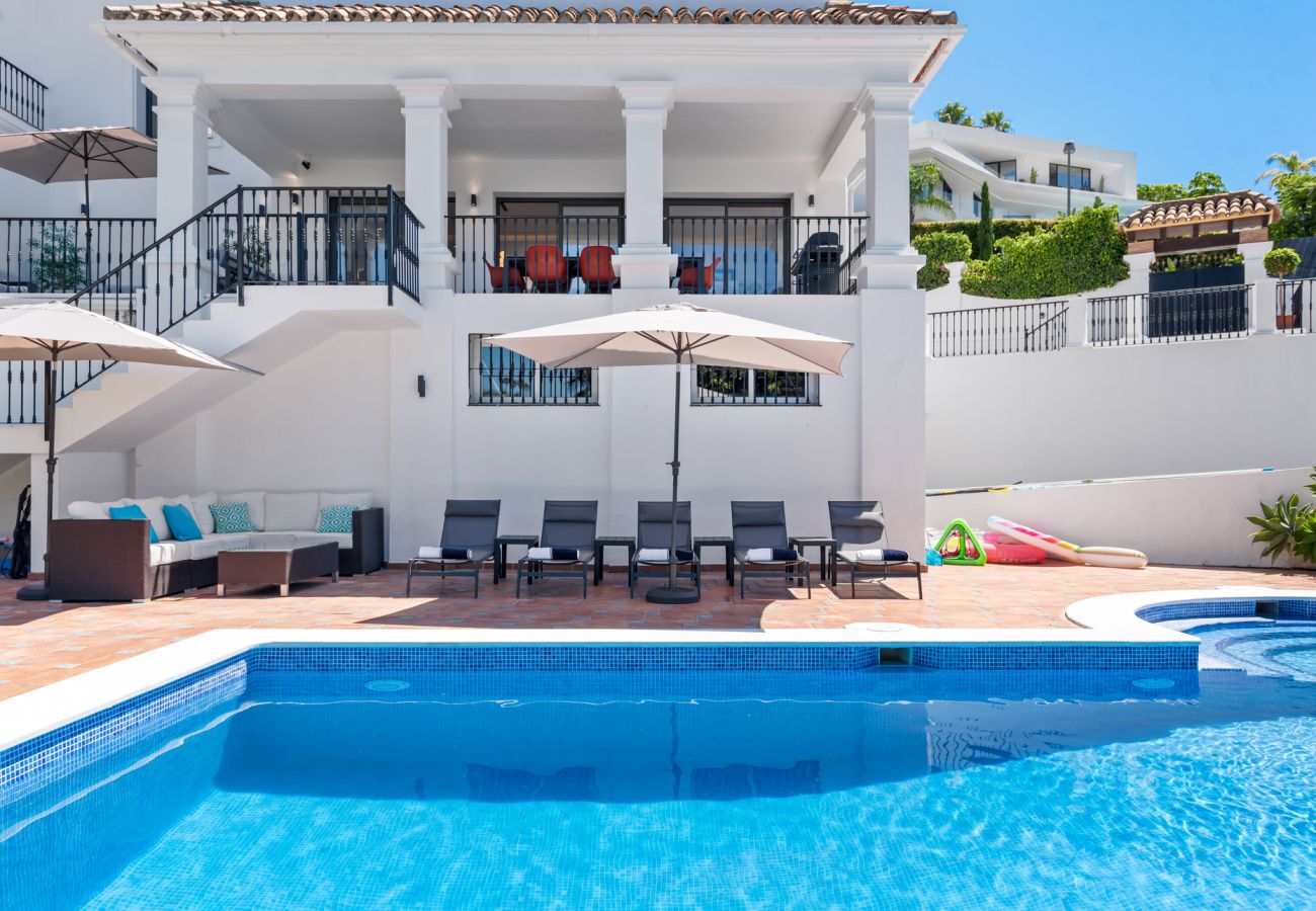 Villa à Benahavís - Villa Cortes