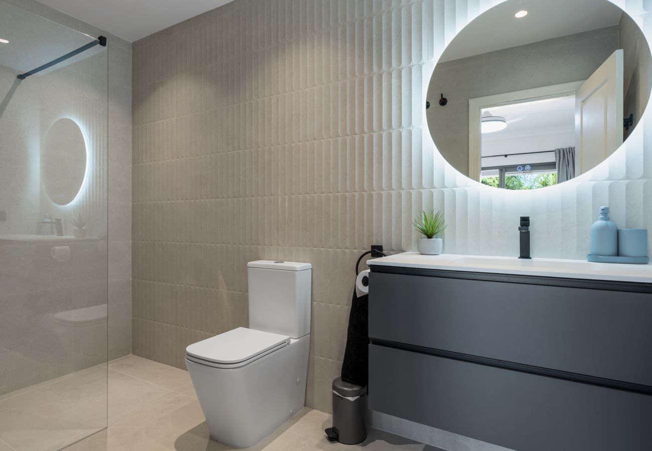 Villa à Benahavís - Villa Cortes