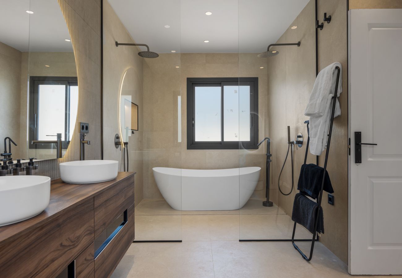 Villa à Benahavís - Villa Cortes