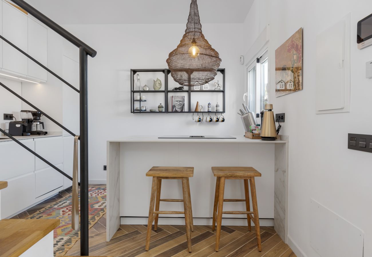 Maison mitoyenne à Estepona - Casa Leon