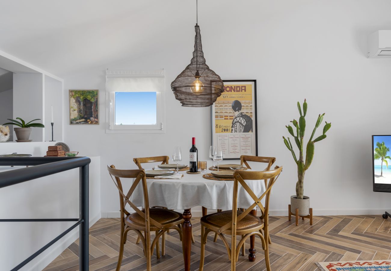 Maison mitoyenne à Estepona - Casa Leon