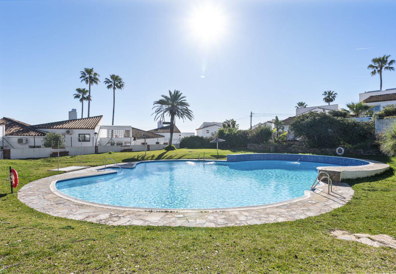 Maison mitoyenne à Estepona - Casa Leon