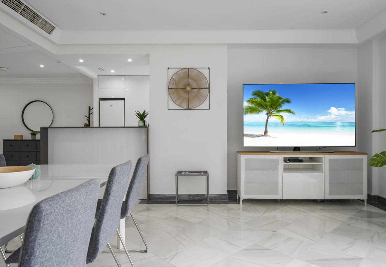 Appartement à Marbella - Gran Marbella Seafront