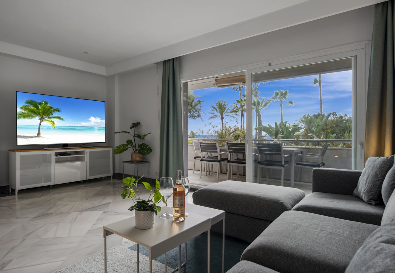 Appartement à Marbella - Gran Marbella Seafront