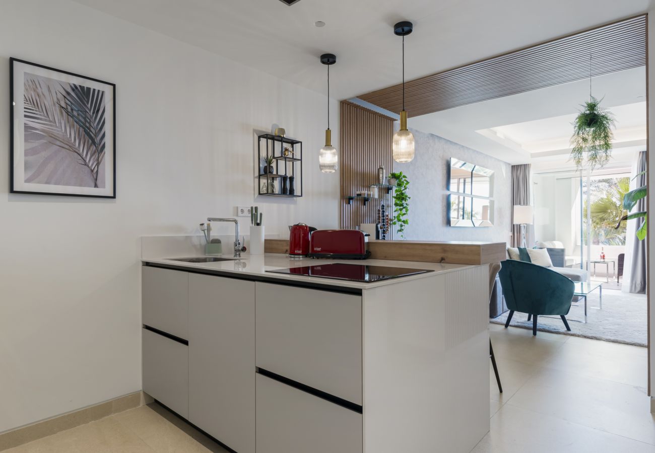 Appartement à Estepona - Casa Alyssa