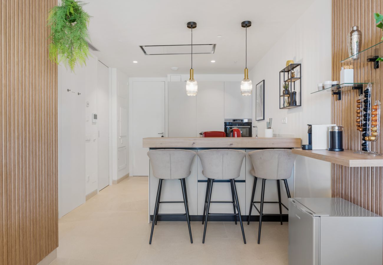 Appartement à Estepona - Casa Alyssa