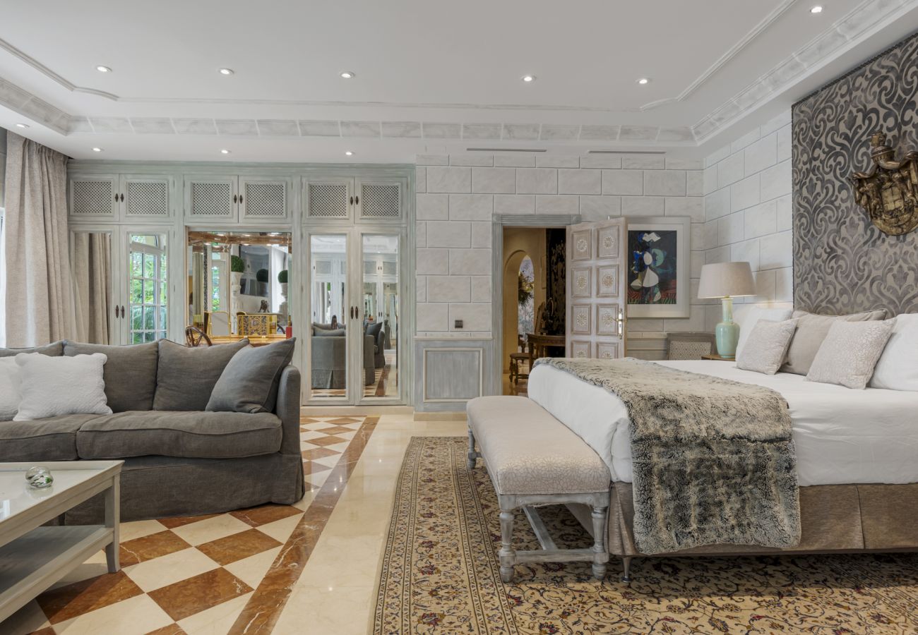 Villa à Mijas Costa - Villa Oceano