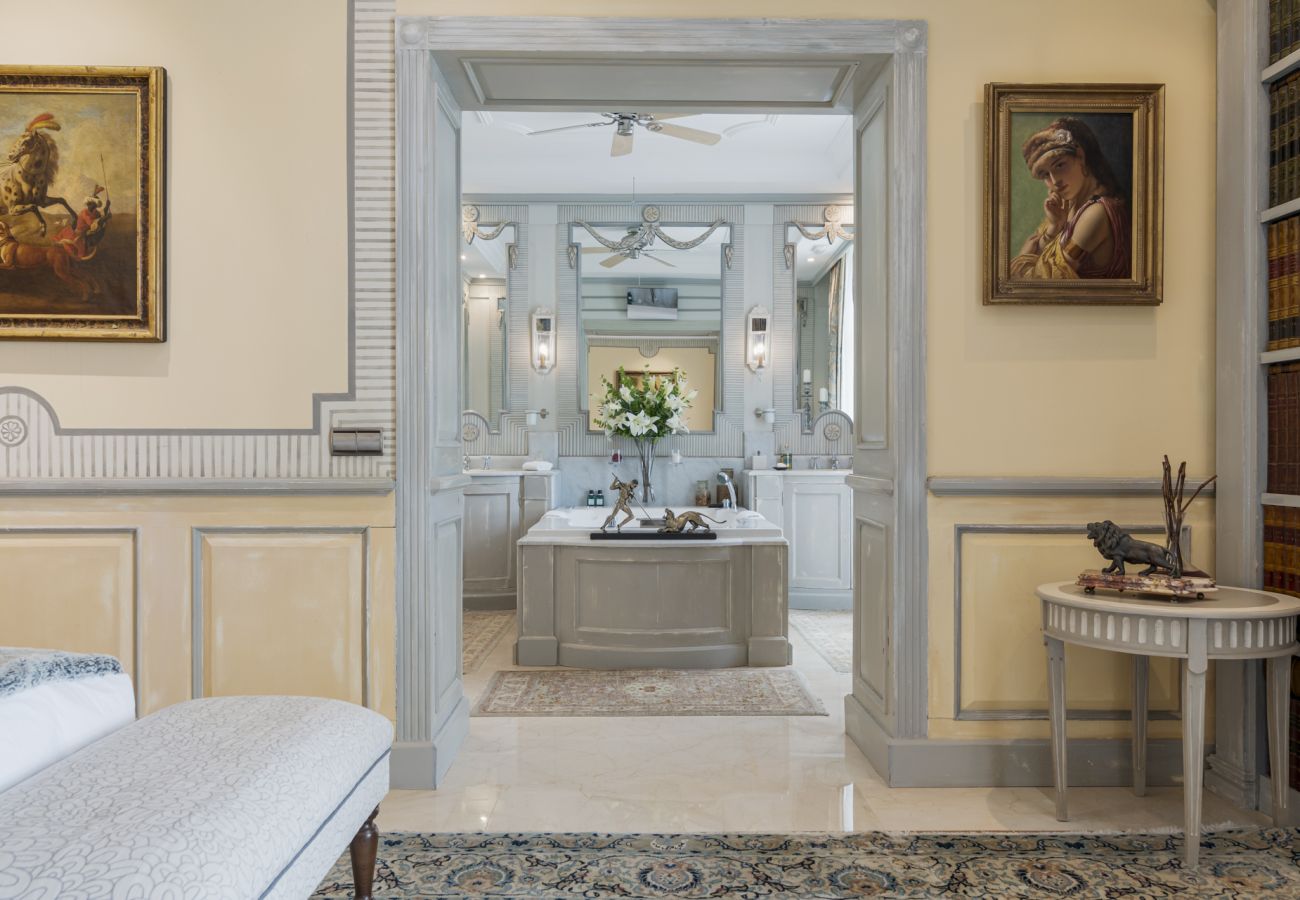 Villa à Mijas Costa - Villa Oceano