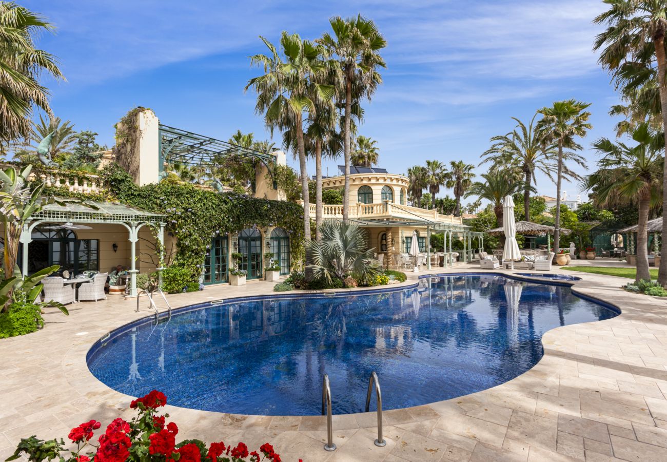 Villa à Mijas Costa - Villa Oceano