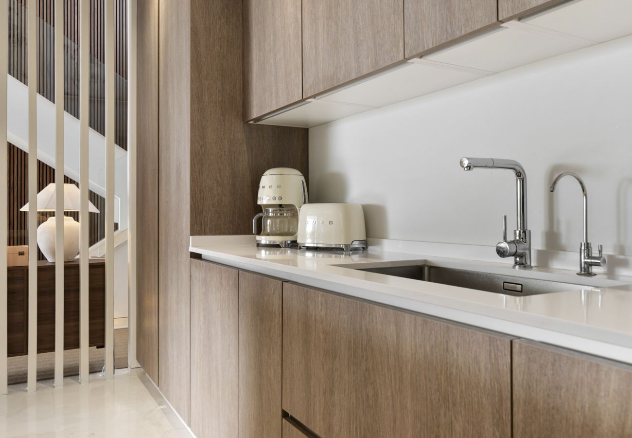 Villa à Estepona - Villa Lulu