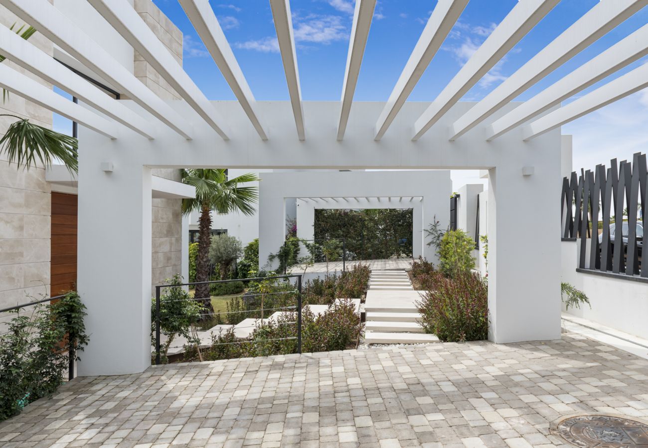 Villa à Estepona - Villa Lulu