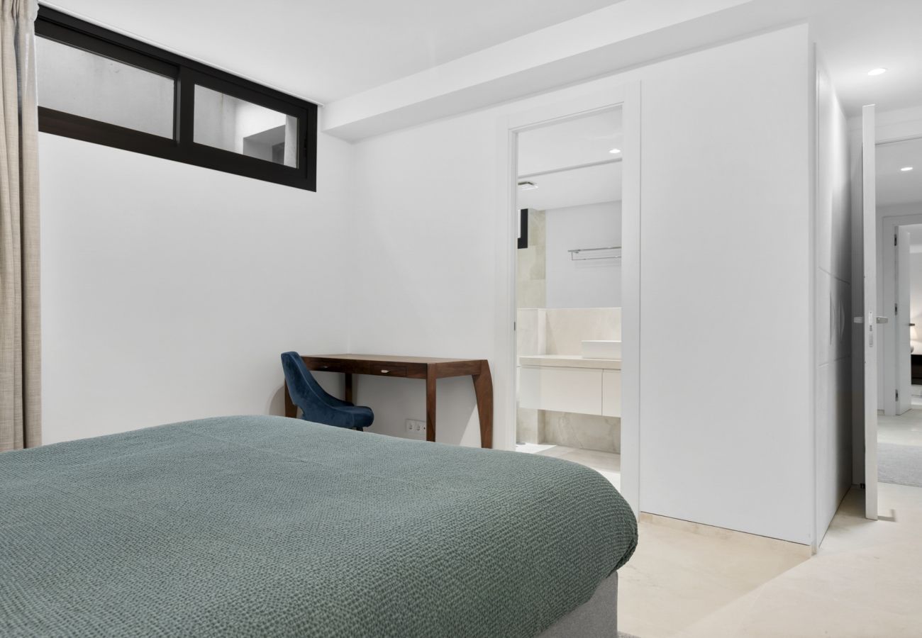 Villa à Estepona - Villa Lulu