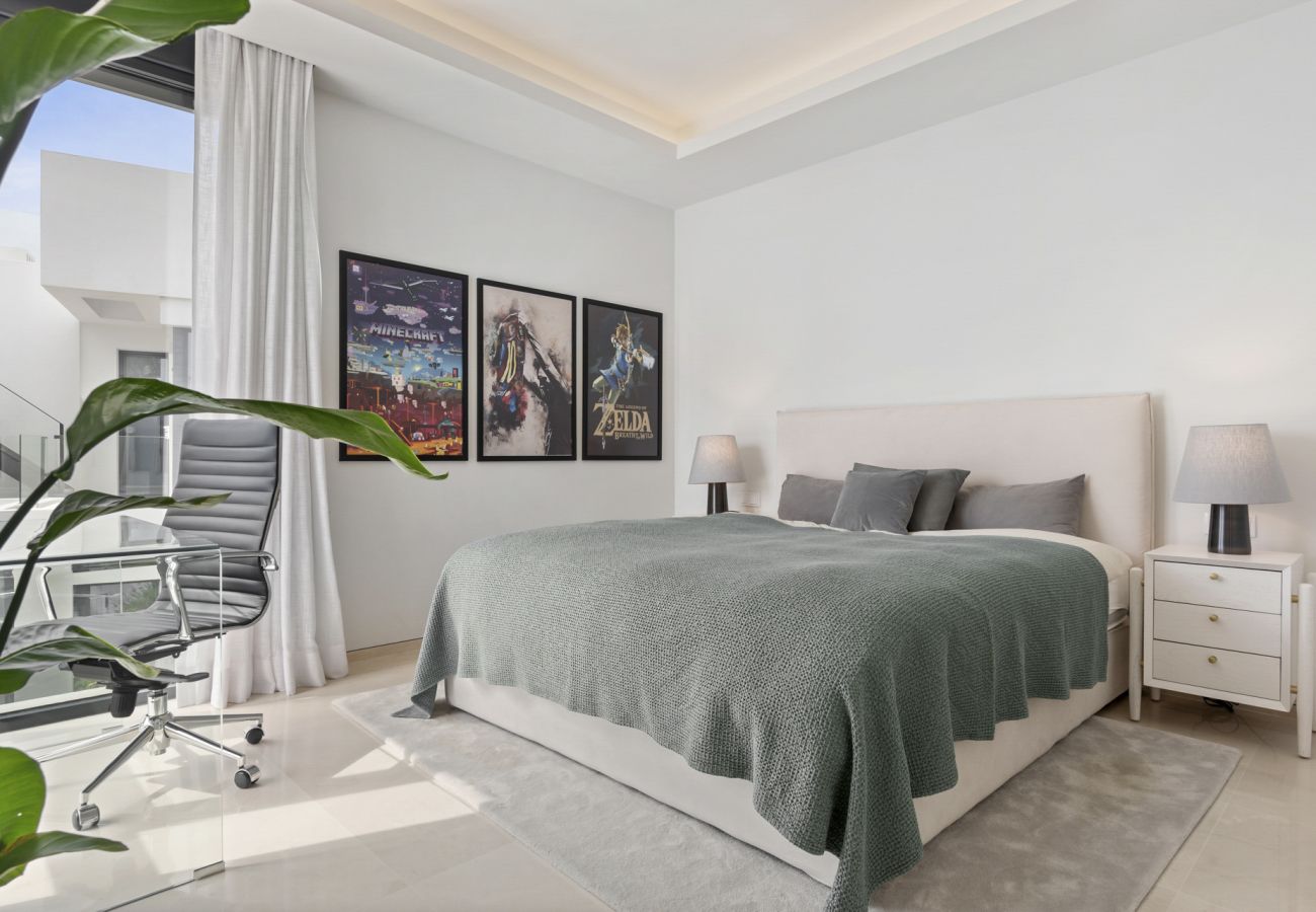 Villa à Estepona - Villa Lulu