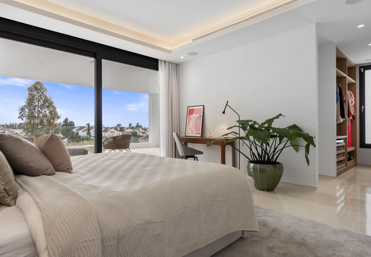 Villa à Estepona - Villa Lulu