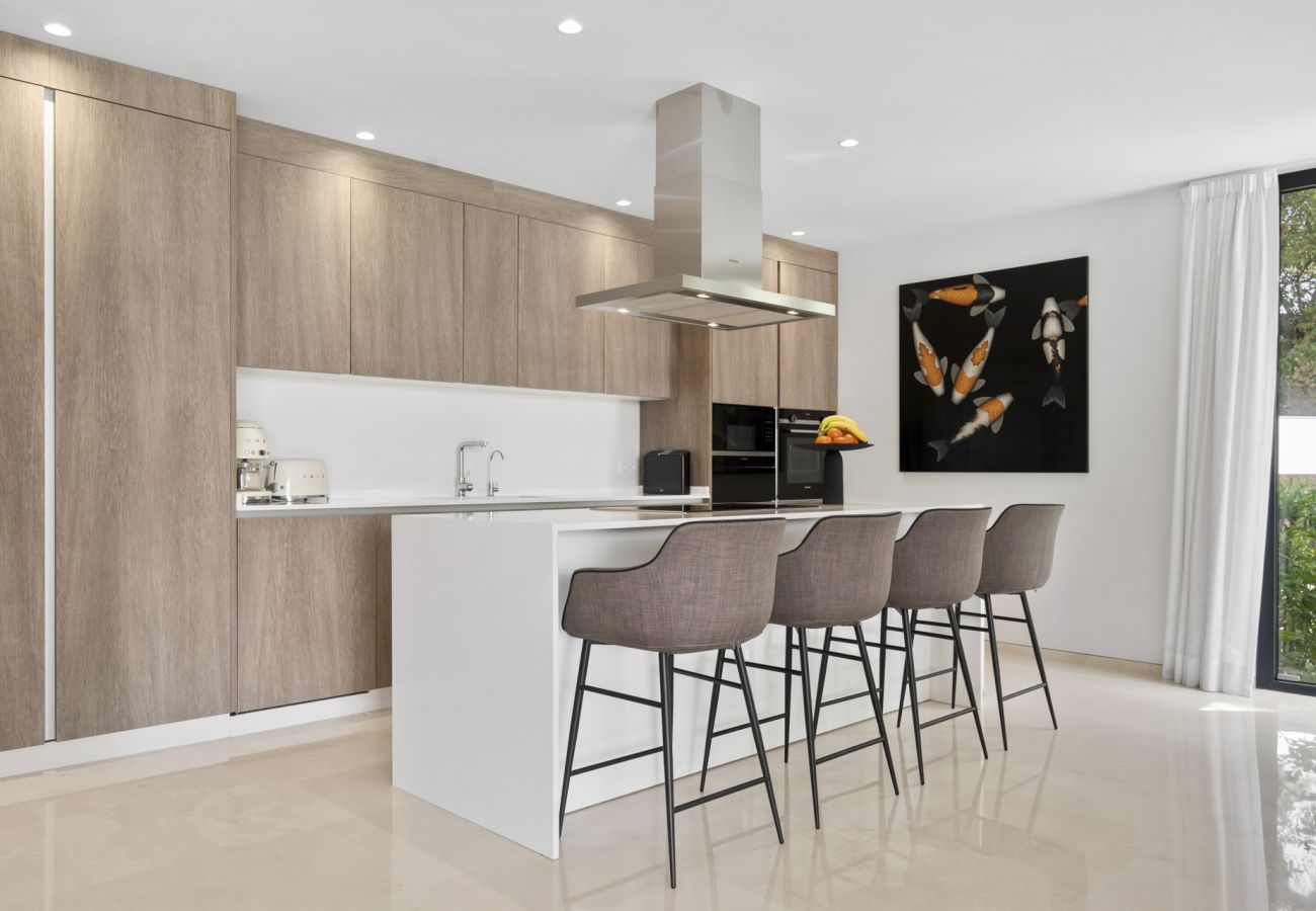 Villa à Estepona - Villa Lulu