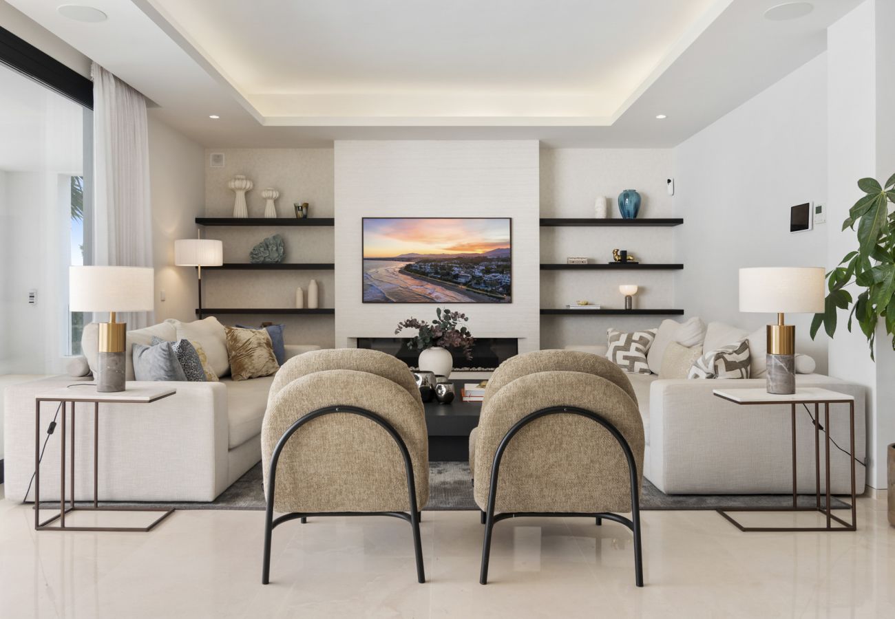 Villa à Estepona - Villa Lulu