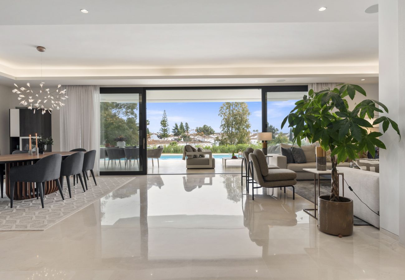 Villa à Estepona - Villa Lulu