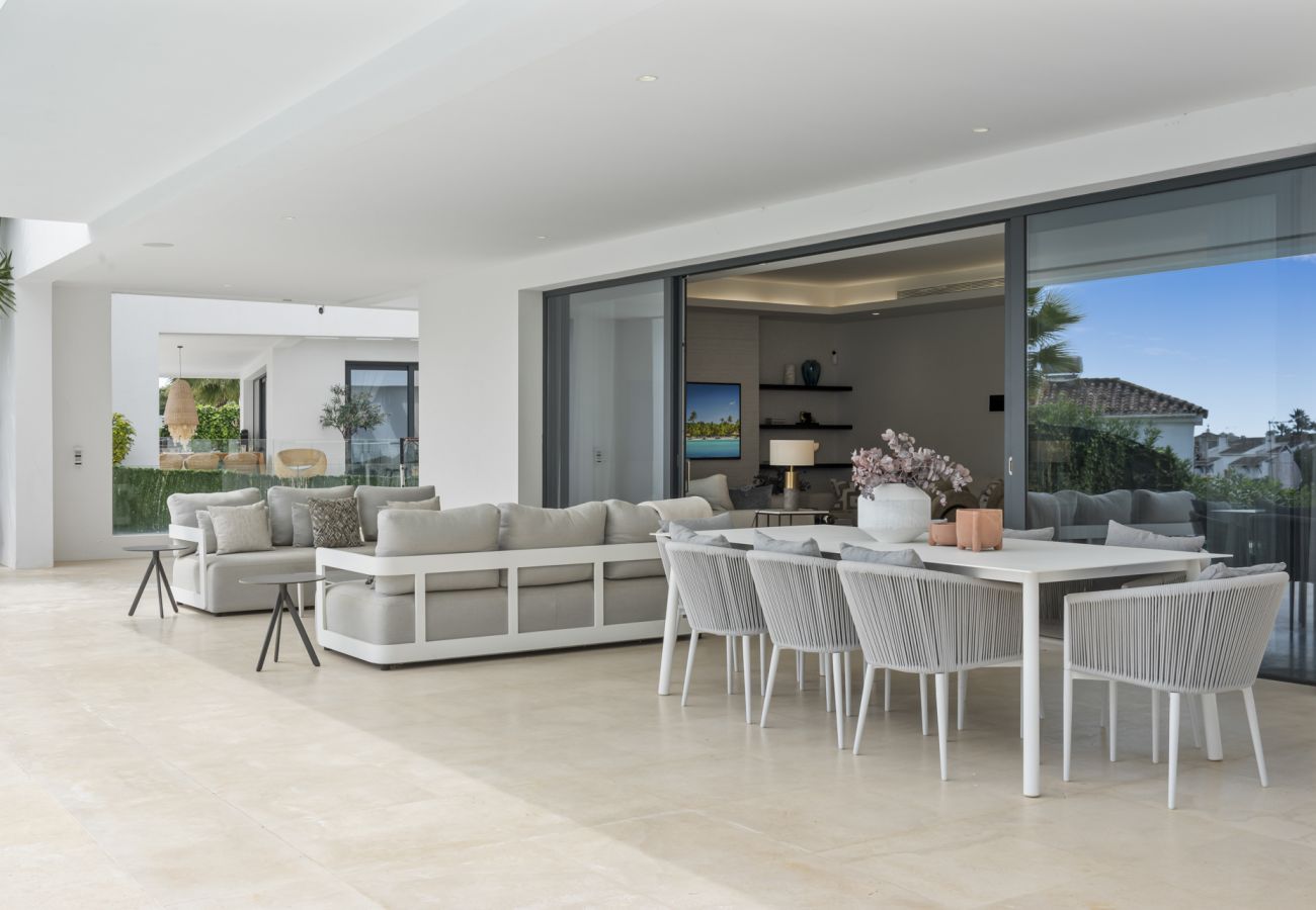 Villa à Estepona - Villa Lulu