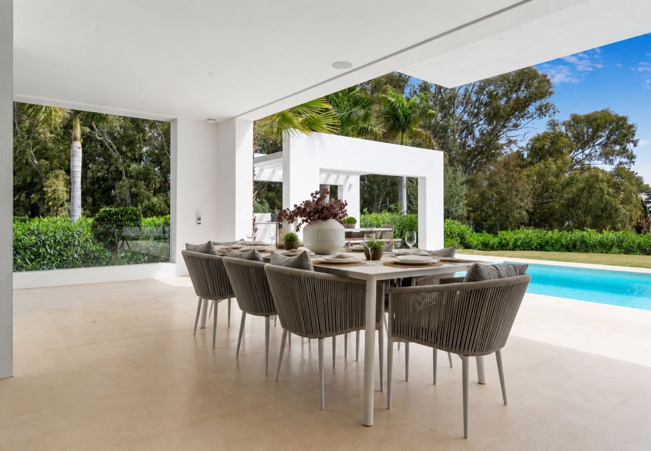 Villa à Estepona - Villa Lulu