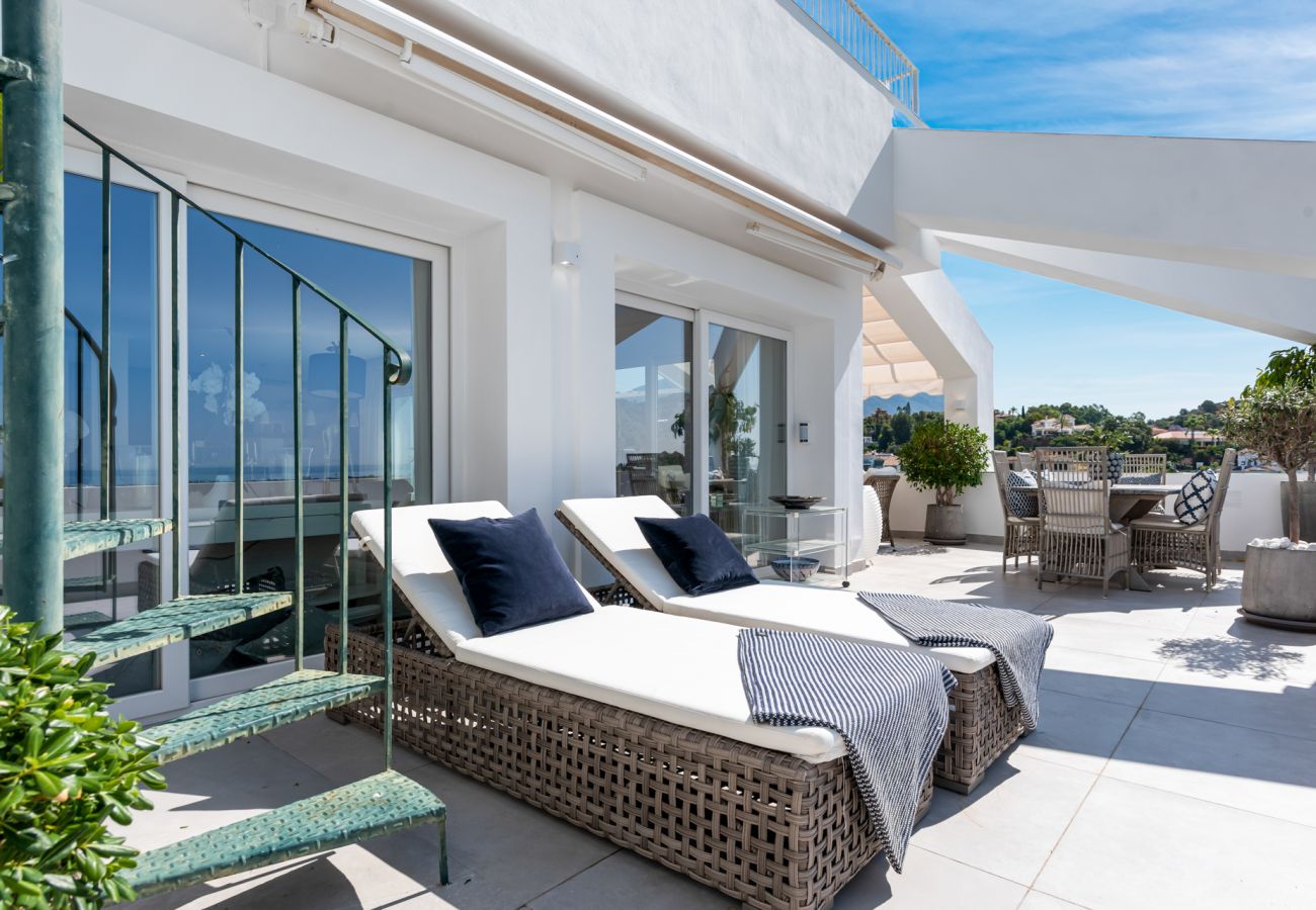 Appartement à Benahavís - Penthouse Chilli