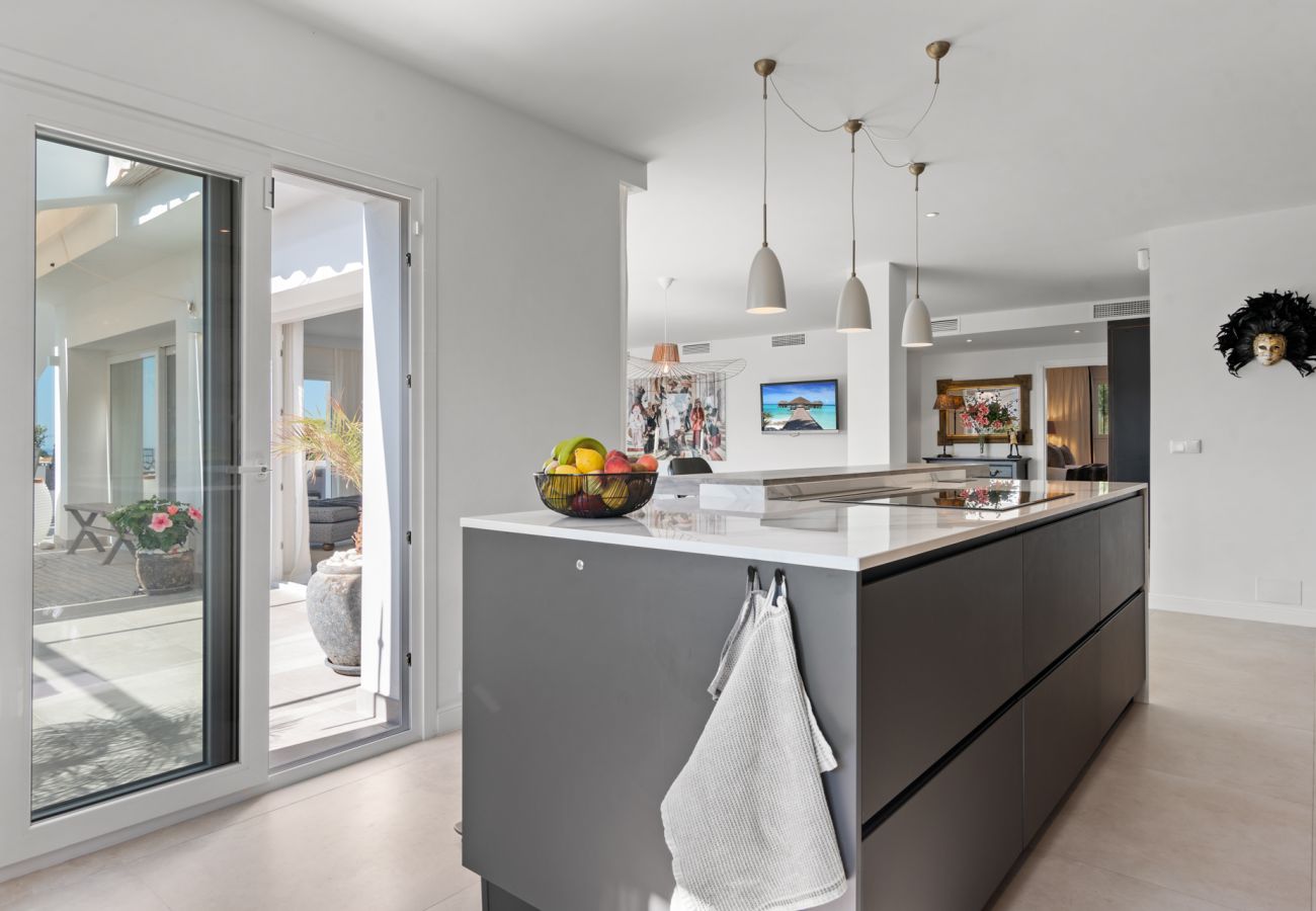 Appartement à Benahavís - Penthouse Chilli