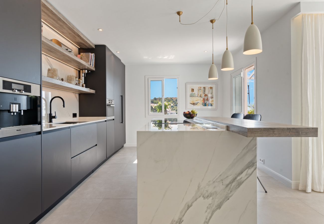 Appartement à Benahavís - Penthouse Chilli