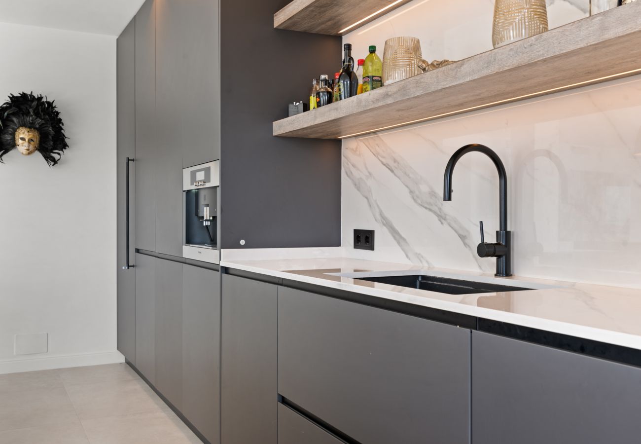 Appartement à Benahavís - Penthouse Chilli