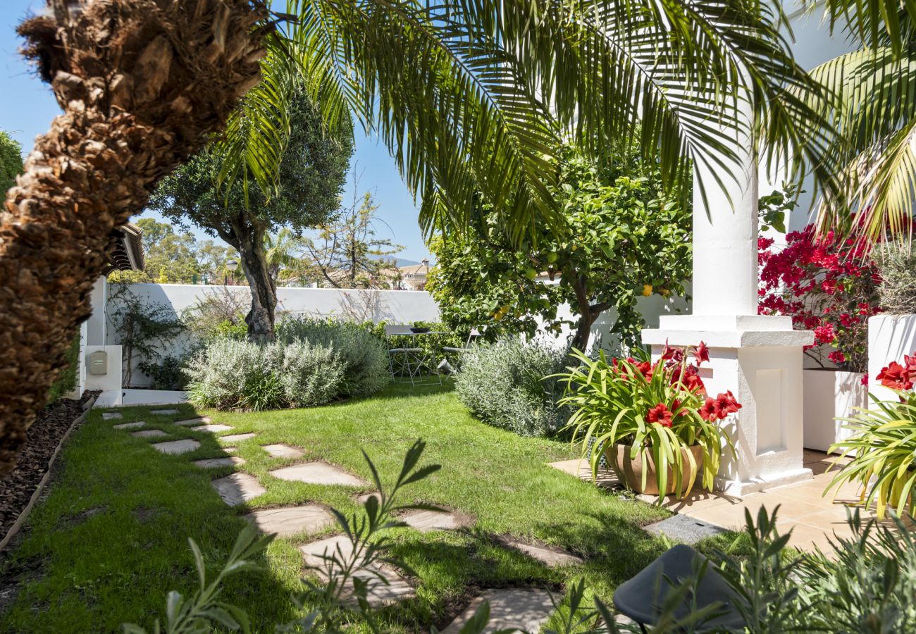 Villa à San Pedro de Alcántara - Villa Tranquila