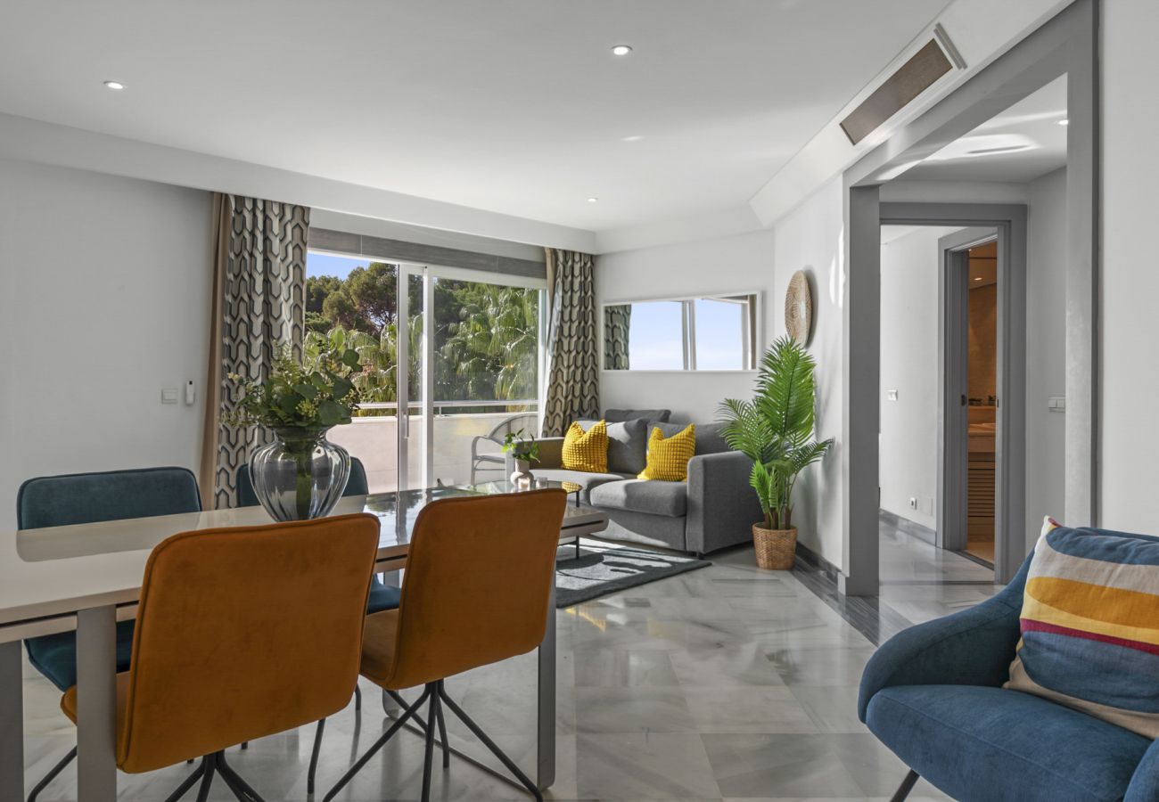 Appartement à Marbella - Gran Marbella Views