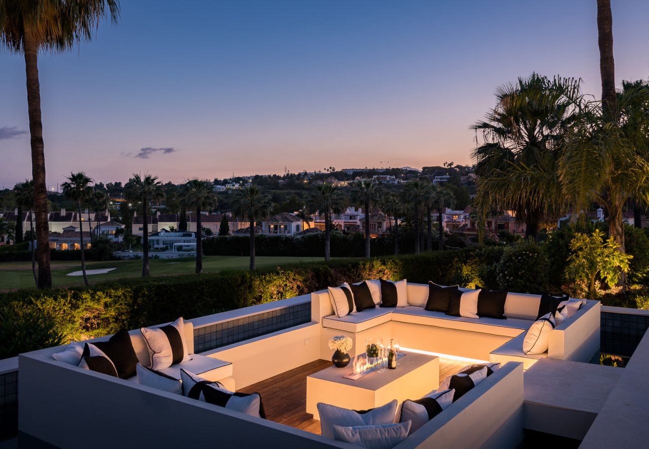 Villa à Marbella - Villa Amira