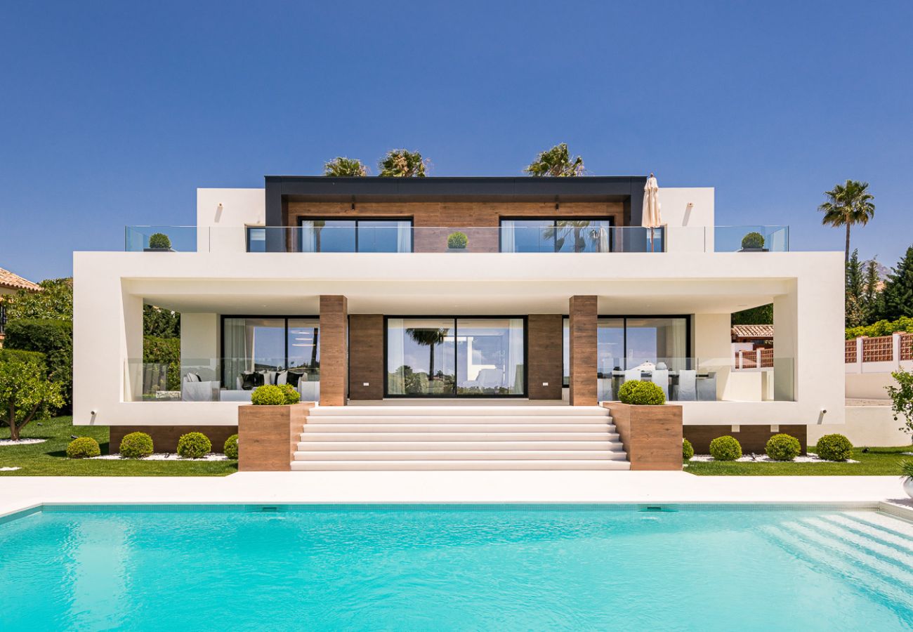 Villa à Marbella - Villa Amira