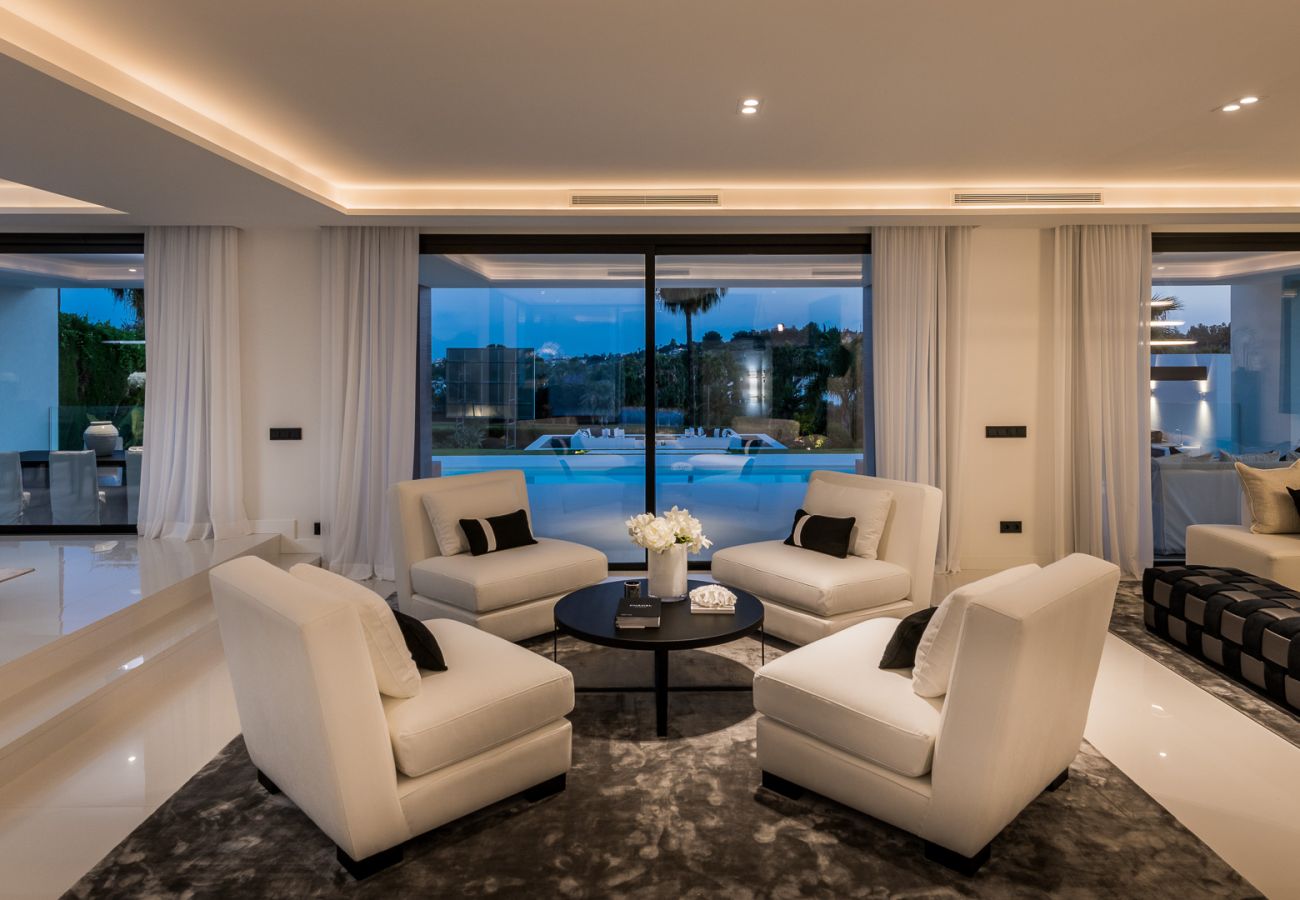 Villa à Marbella - Villa Amira