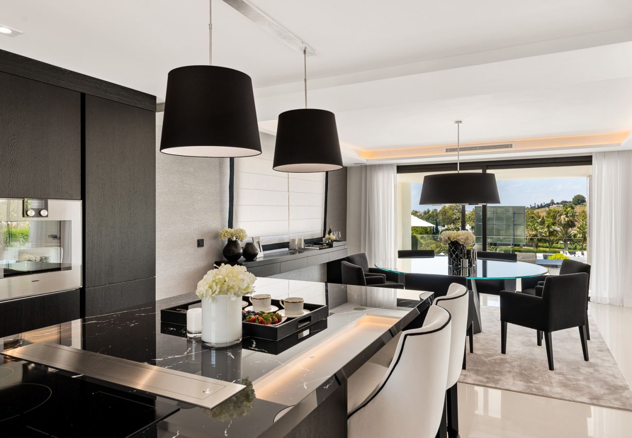 Villa à Marbella - Villa Amira