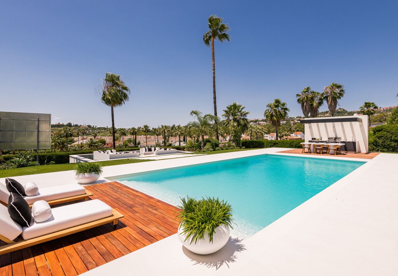 Villa à Marbella - Villa Amira