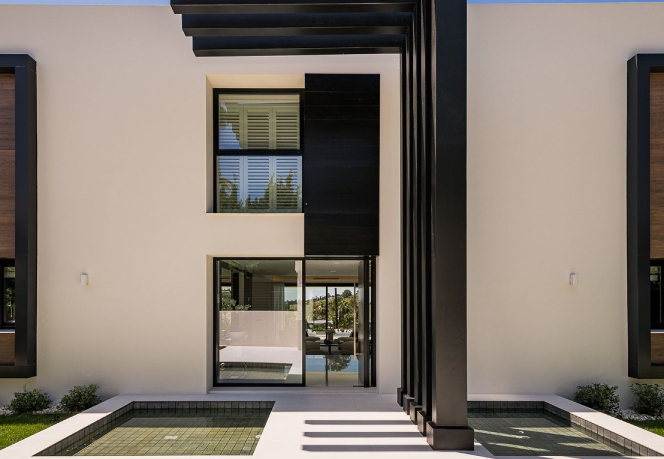 Villa à Marbella - Villa Amira