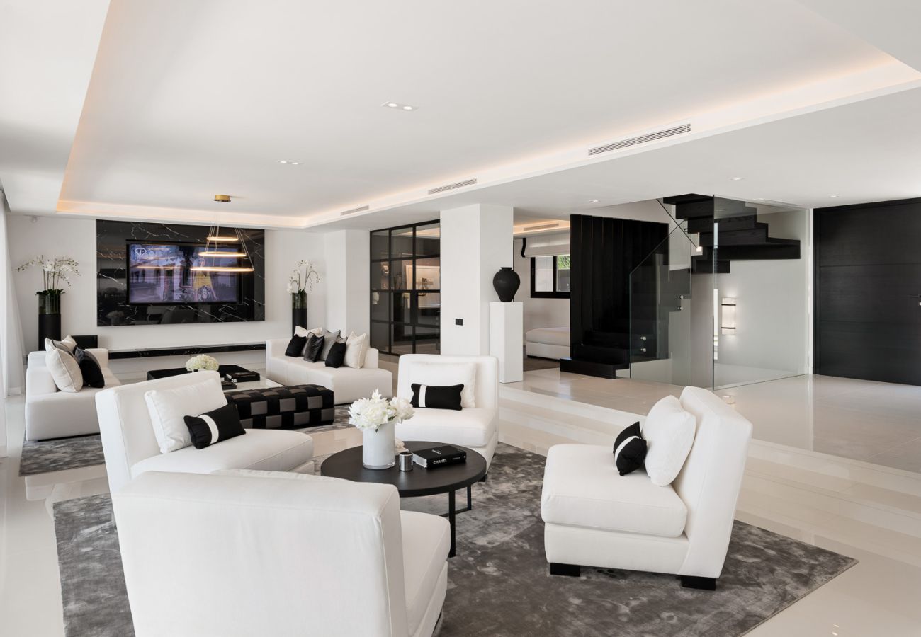 Villa à Marbella - Villa Amira