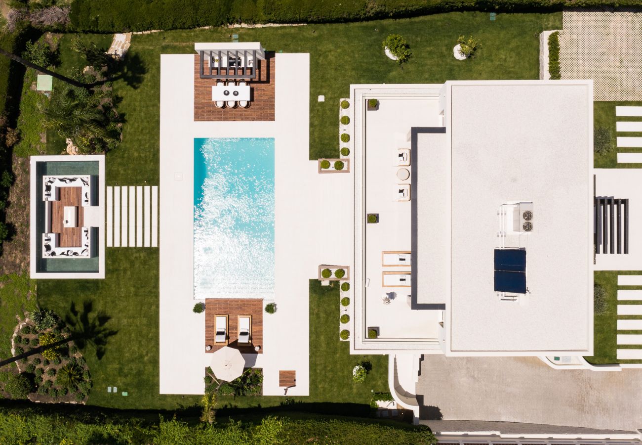 Villa à Marbella - Villa Amira