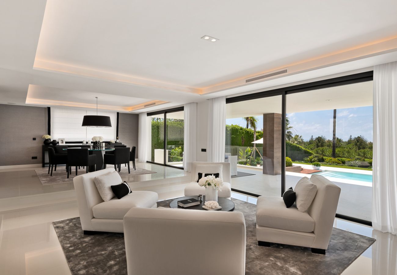 Villa à Marbella - Villa Amira