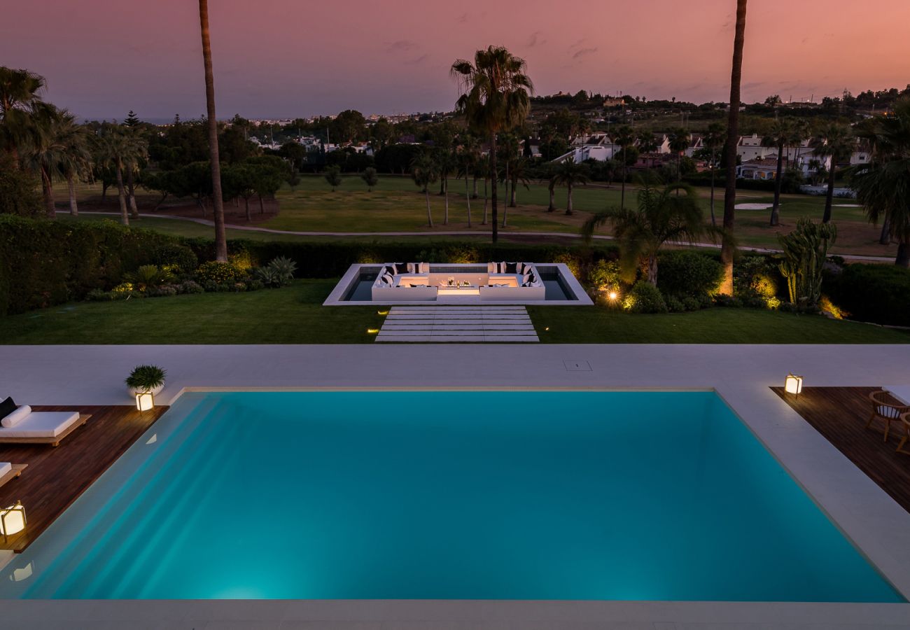 Villa à Marbella - Villa Amira