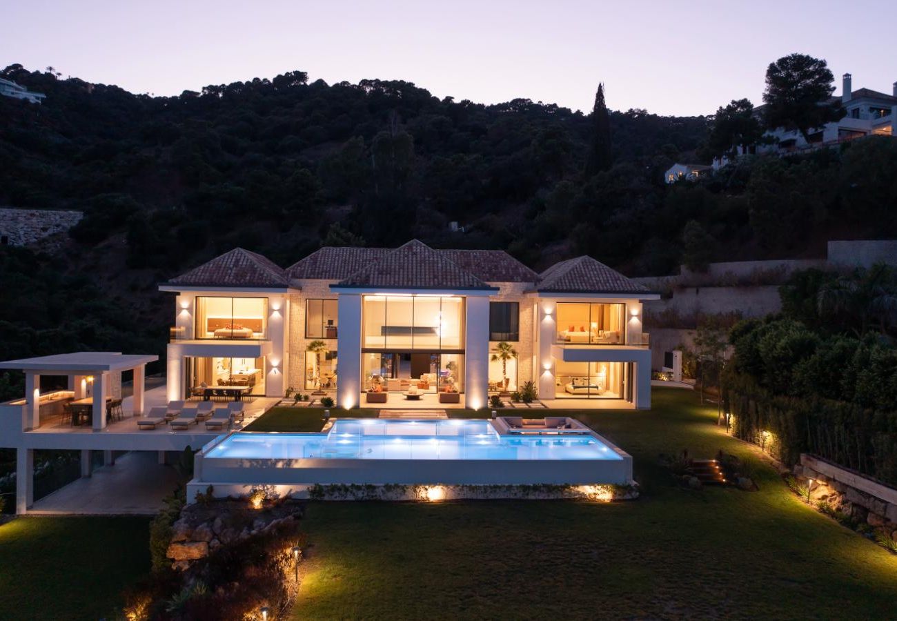 Villa à Benahavís - Villa Elysium