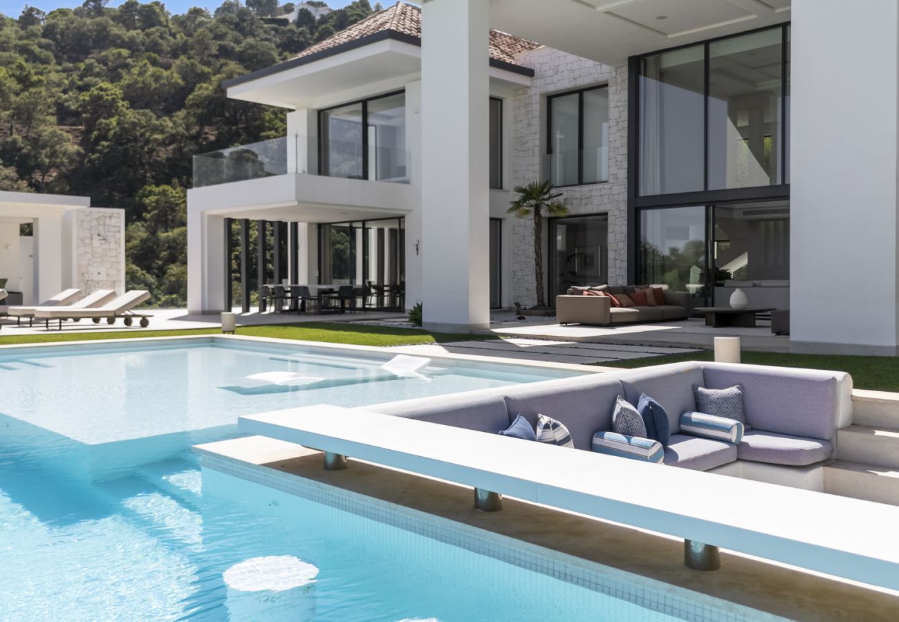 Villa à Benahavís - Villa Elysium