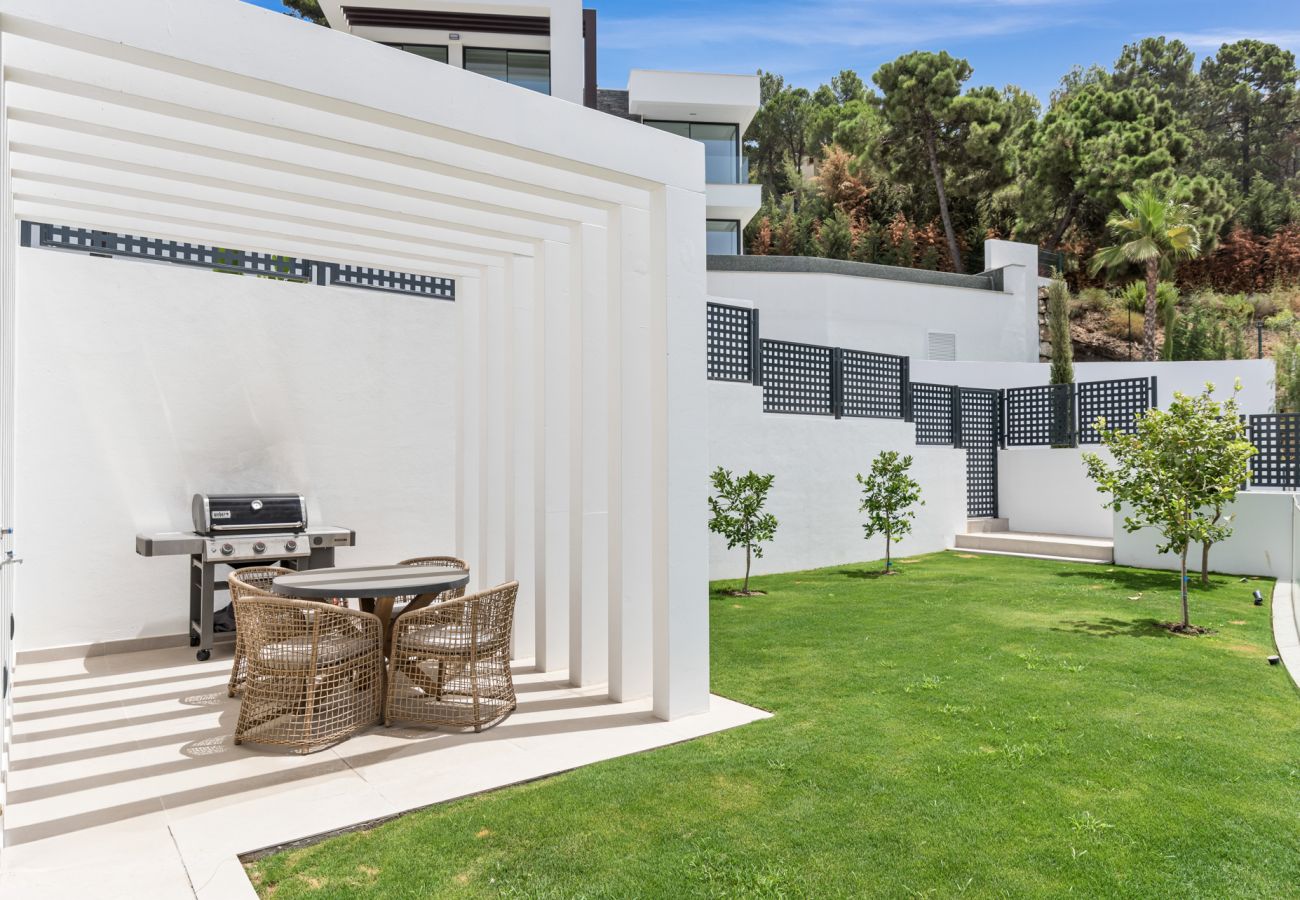 Villa à Benahavís - Villa Banus Heights