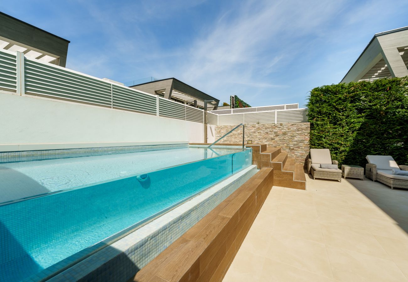 Maison mitoyenne à Marbella - Casa Ventura
