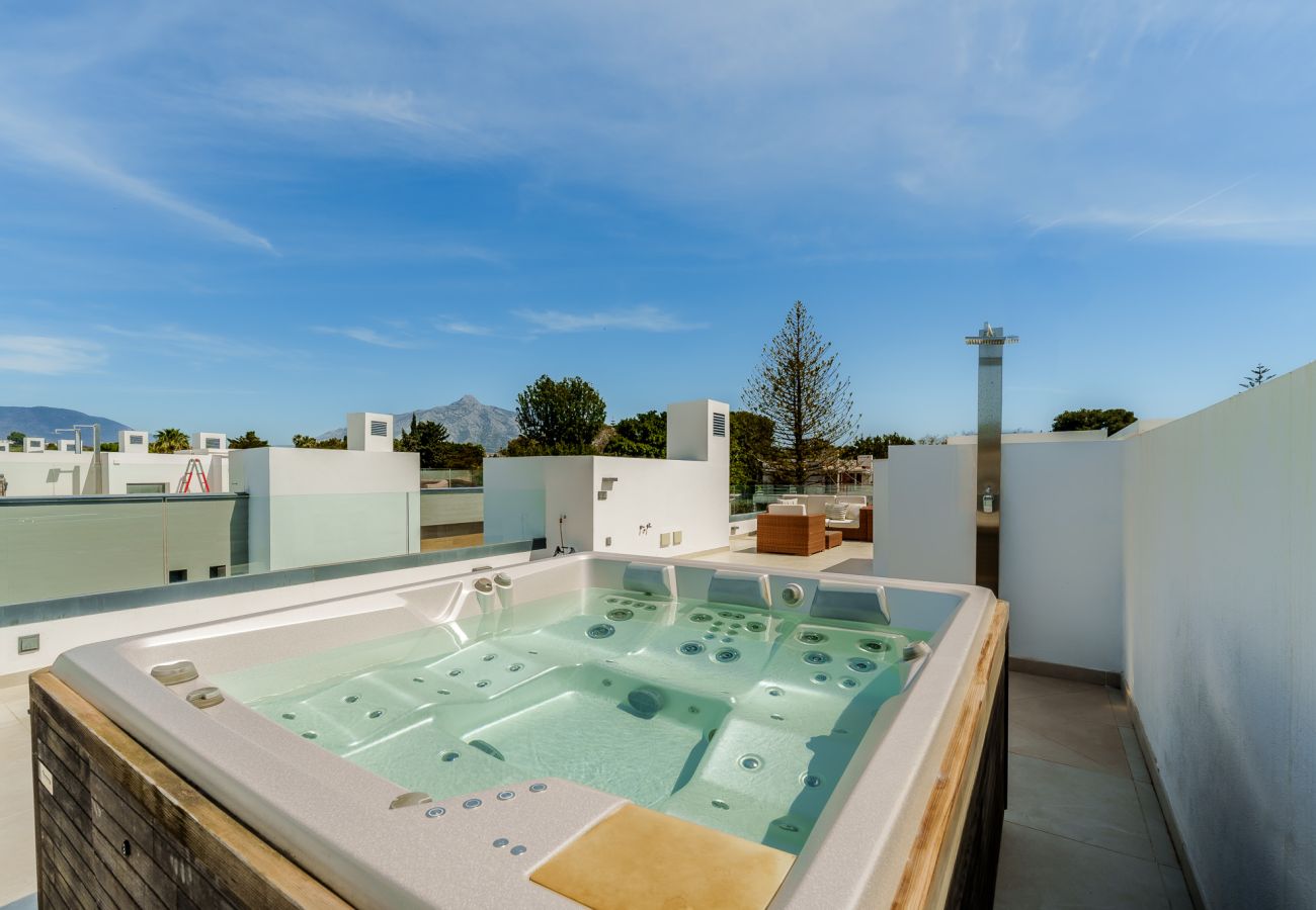 Maison mitoyenne à Marbella - Casa Ventura