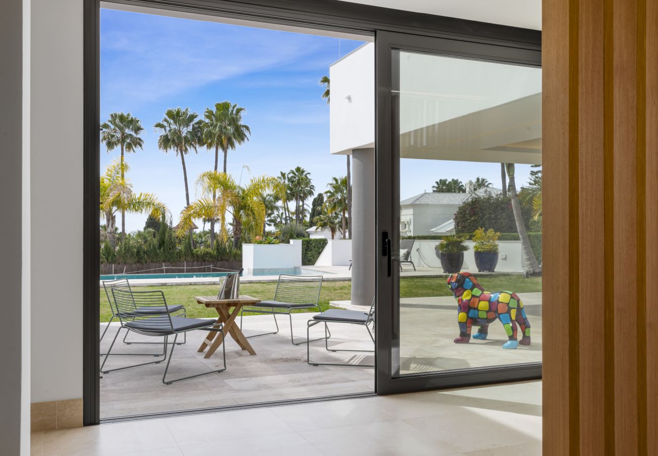 Villa à Marbella - Villa Mocca