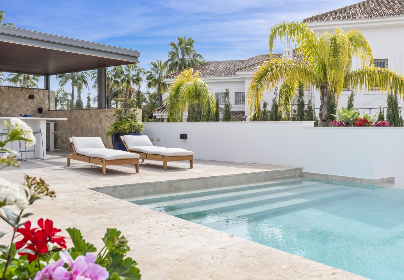 Villa à Marbella - Villa Mocca