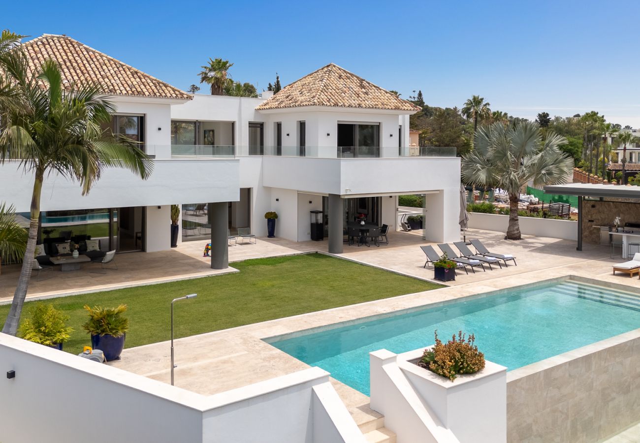 Villa à Marbella - Villa Mocca