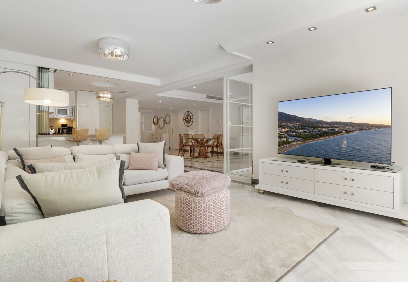 Appartement à Marbella - Gran Marbella Luxe