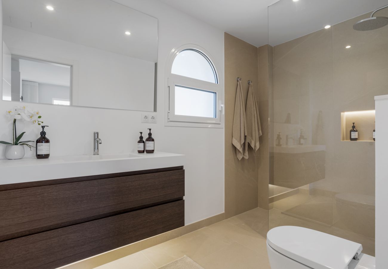 Appartement à La Cala de Mijas - Casa Flamingos