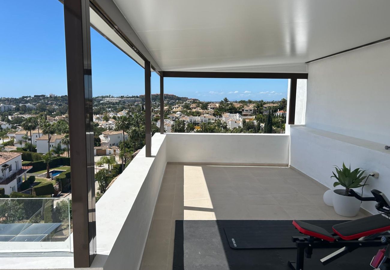 Appartement à Nueva andalucia - Casa Colline